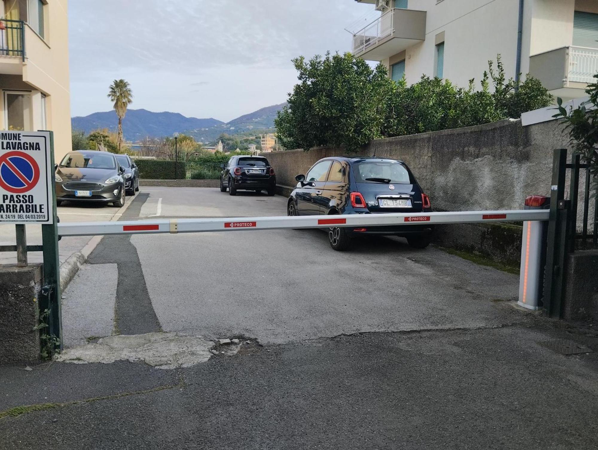 Appartamento Con Posto Auto Lavagna Ngoại thất bức ảnh