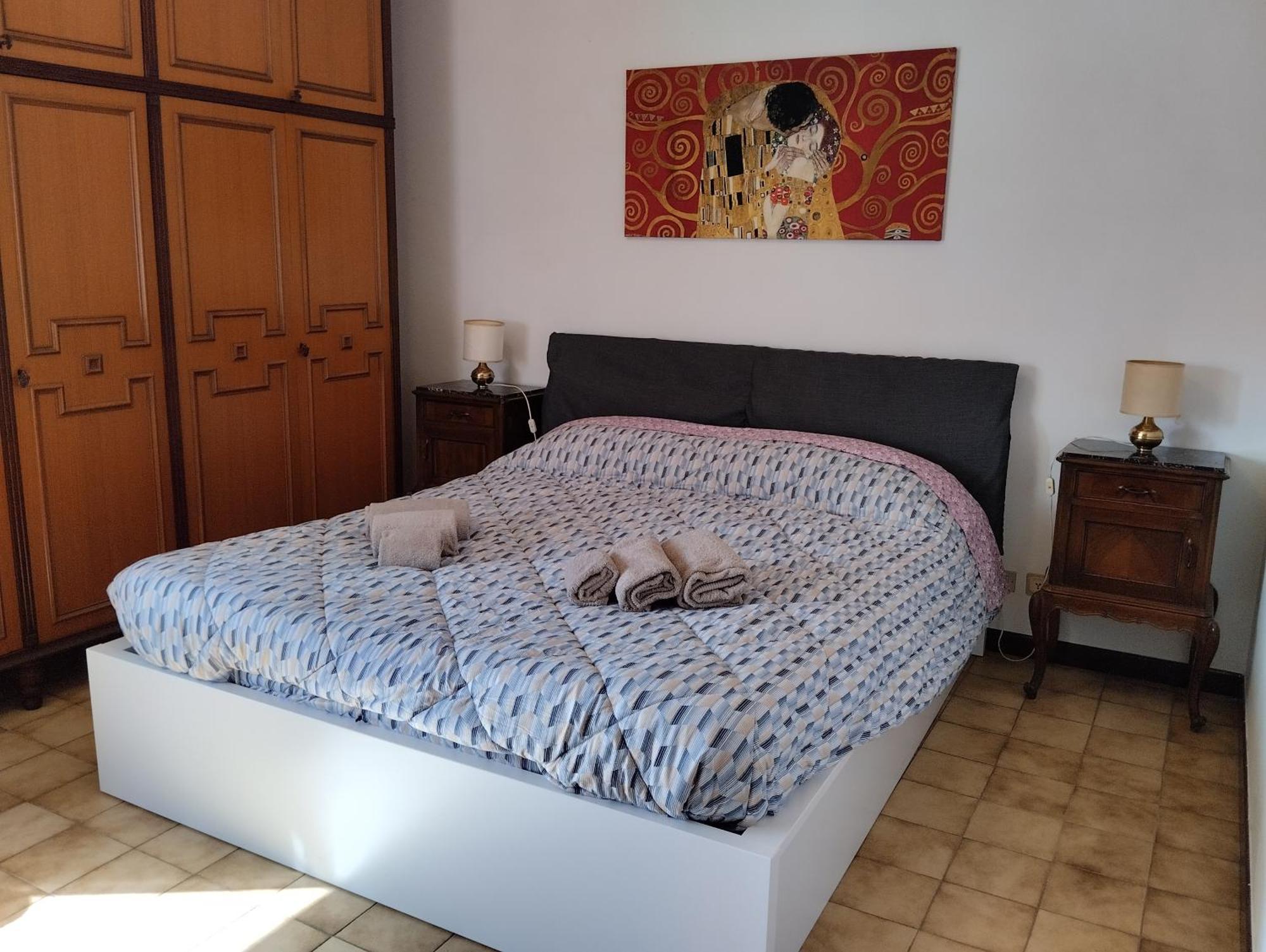 Appartamento Con Posto Auto Lavagna Ngoại thất bức ảnh